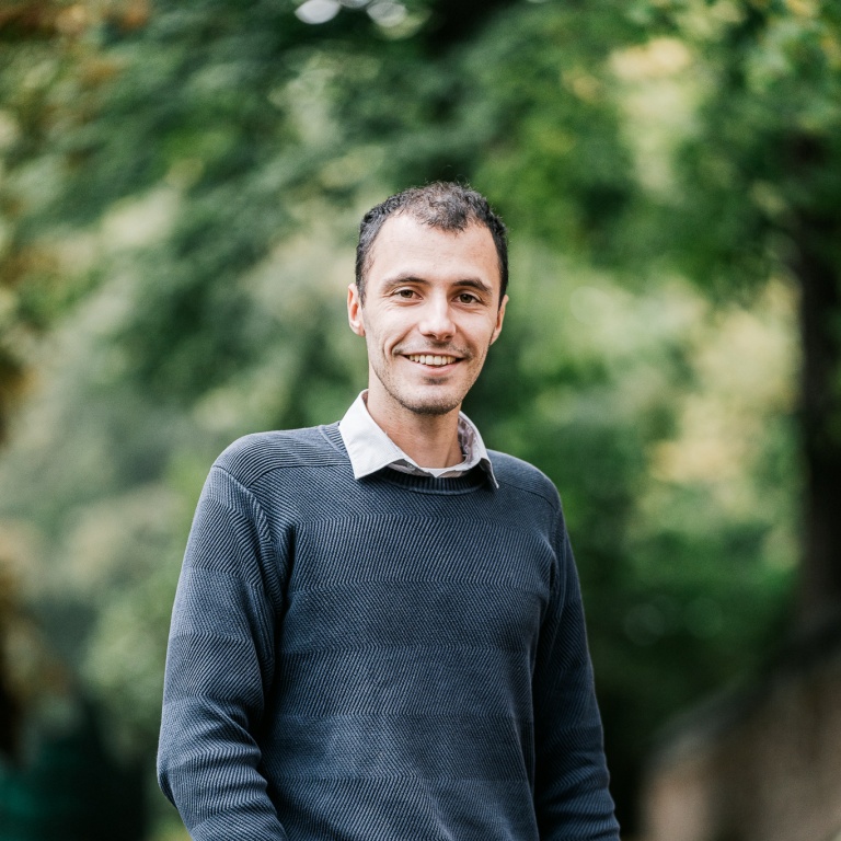 Anton Baeckelandt - app developer