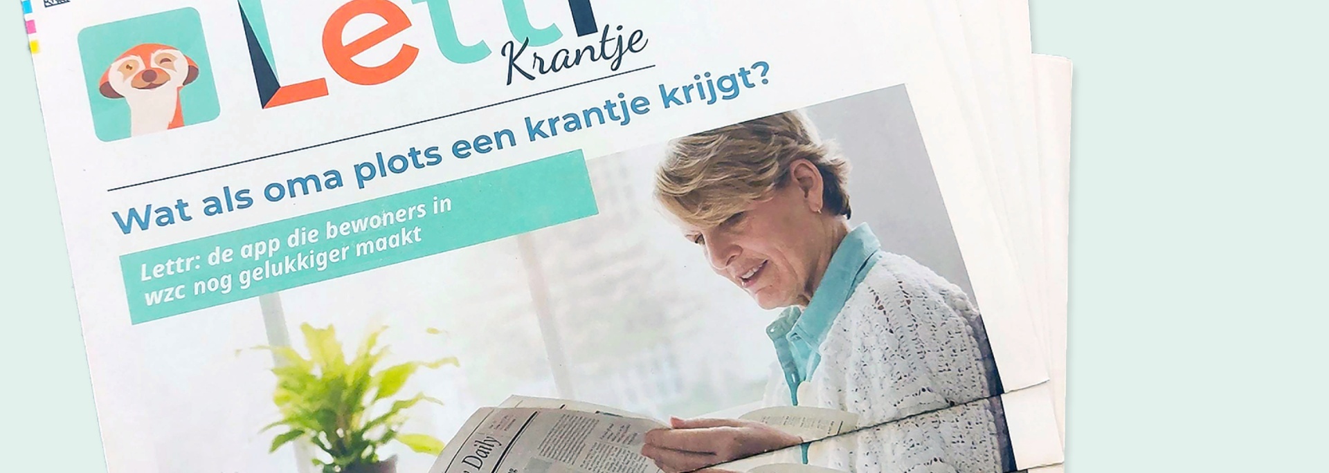 Lettr krantje