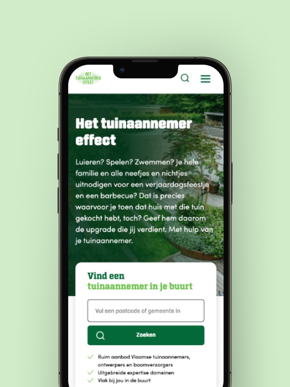 make it fly - VLAM Groen van bij ons