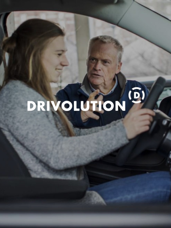 DrivOlution teaser