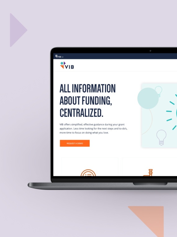 VIB - mini-contentsites